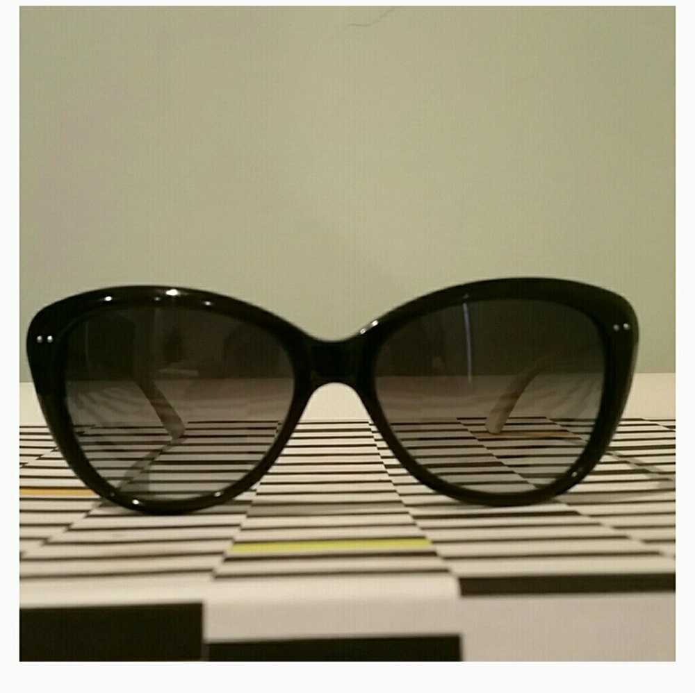 Kate Spade 55 mm sunglasses "angelique"